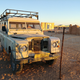 Image for article titled In War Torn Western Sahara, These Old Cars Are The King And Queen
